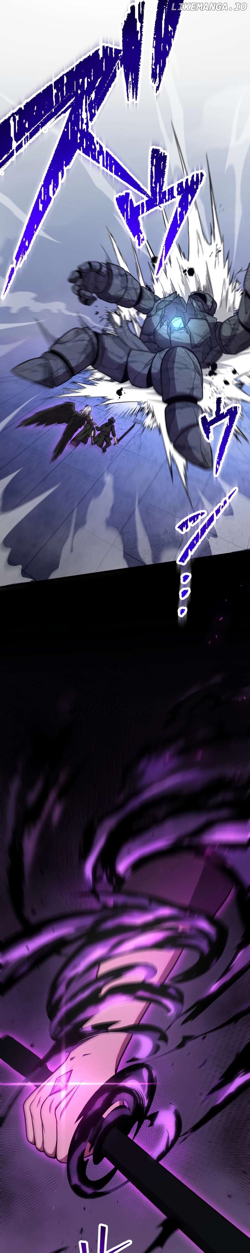 The Shadow Hunter Makes a Deal With an SSS Class Demon Chapter 20 - page 66