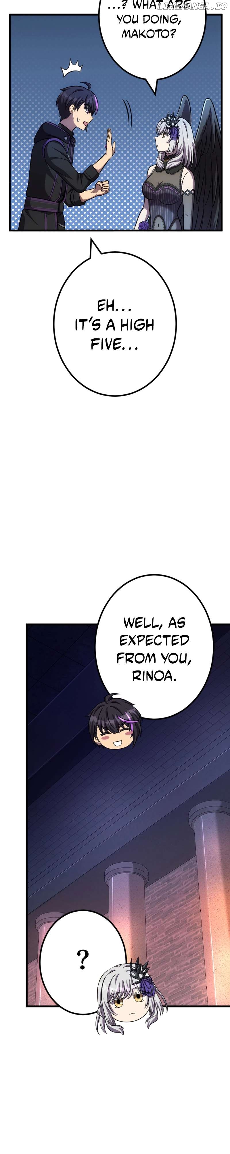 The Shadow Hunter Makes a Deal With an SSS Class Demon Chapter 20 - page 69