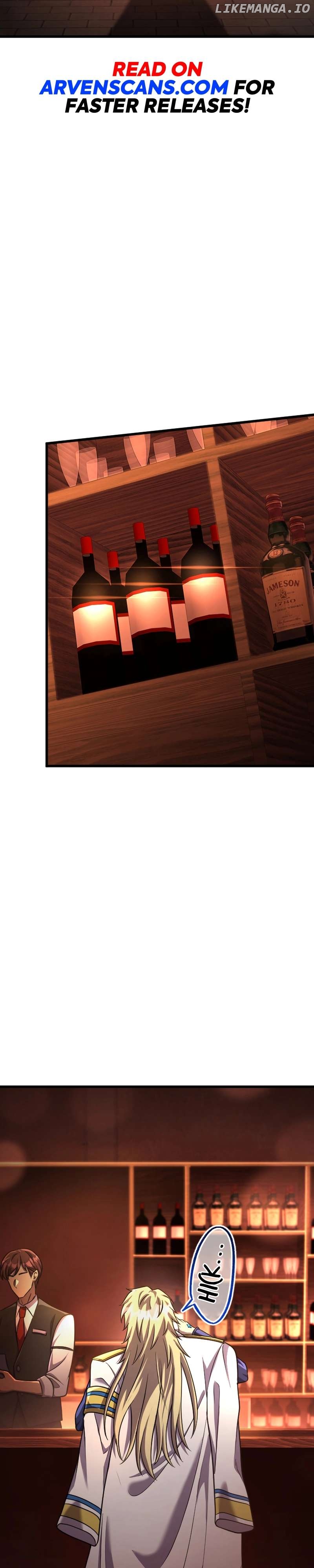 The Shadow Hunter Makes a Deal With an SSS Class Demon Chapter 20 - page 71