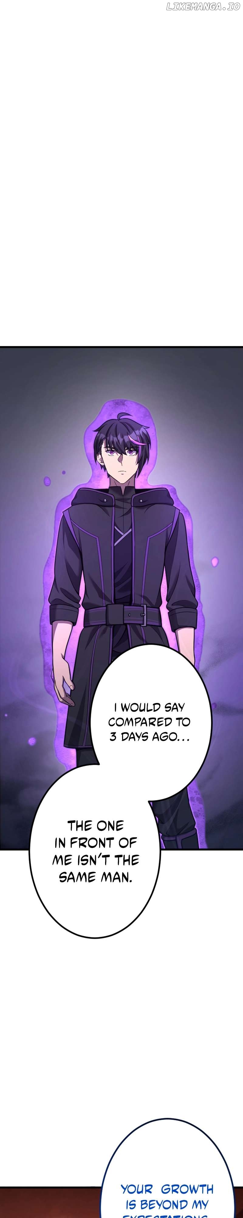 The Shadow Hunter Makes a Deal With an SSS Class Demon Chapter 20 - page 75