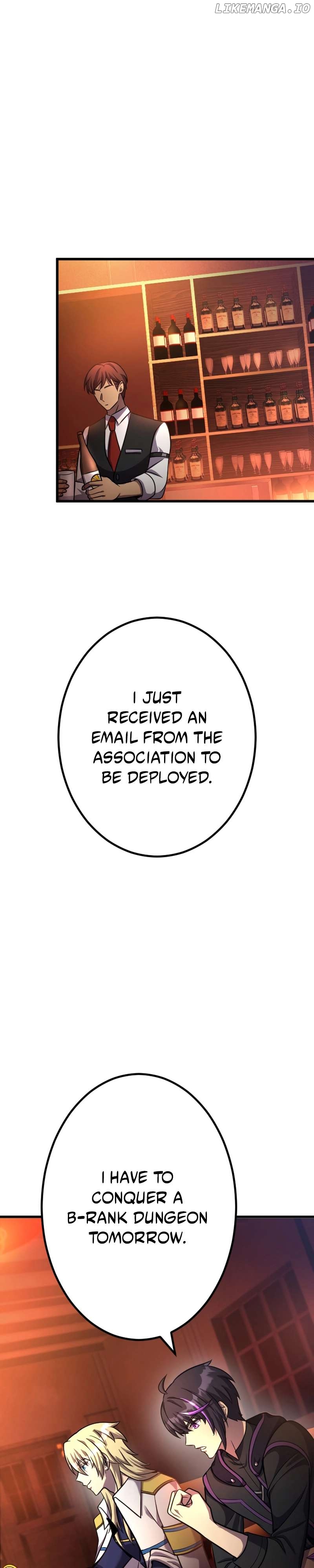 The Shadow Hunter Makes a Deal With an SSS Class Demon Chapter 20 - page 77