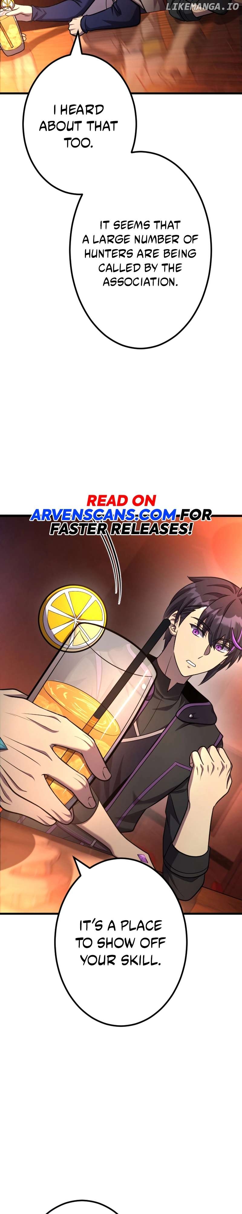 The Shadow Hunter Makes a Deal With an SSS Class Demon Chapter 20 - page 78