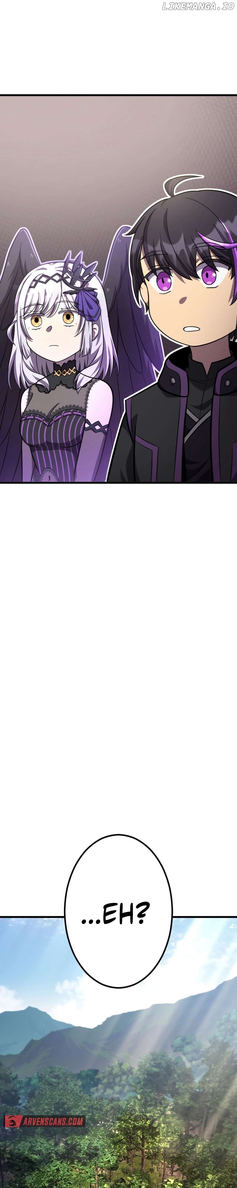 The Shadow Hunter Makes a Deal With an SSS Class Demon Chapter 20 - page 9
