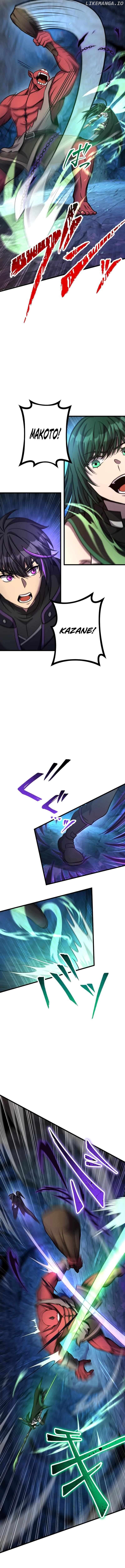 The Shadow Hunter Makes a Deal With an SSS Class Demon Chapter 8 - page 15