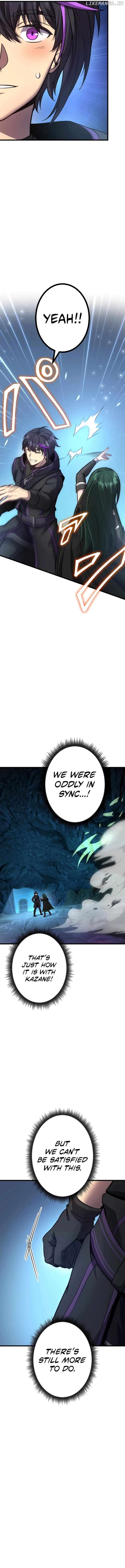 The Shadow Hunter Makes a Deal With an SSS Class Demon Chapter 8 - page 20
