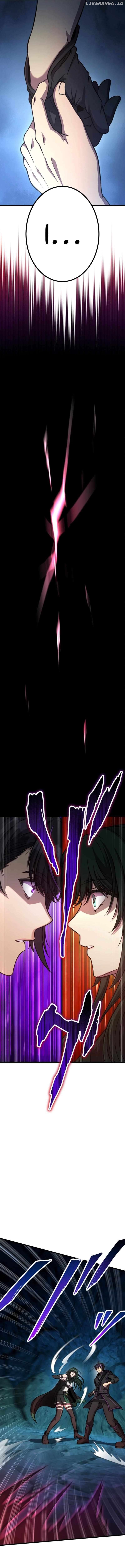The Shadow Hunter Makes a Deal With an SSS Class Demon Chapter 8 - page 22