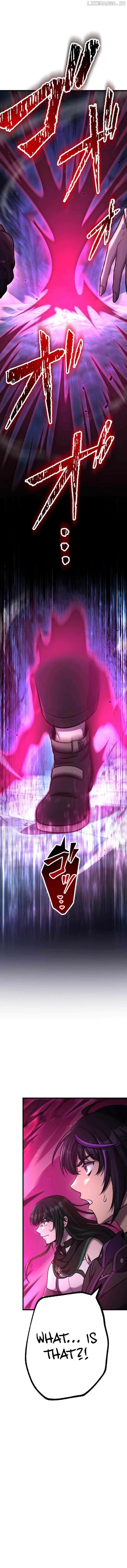 The Shadow Hunter Makes a Deal With an SSS Class Demon Chapter 8 - page 23