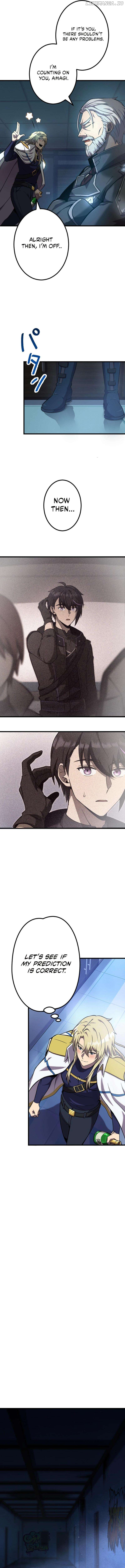 The Shadow Hunter Makes a Deal With an SSS Class Demon Chapter 7 - page 14