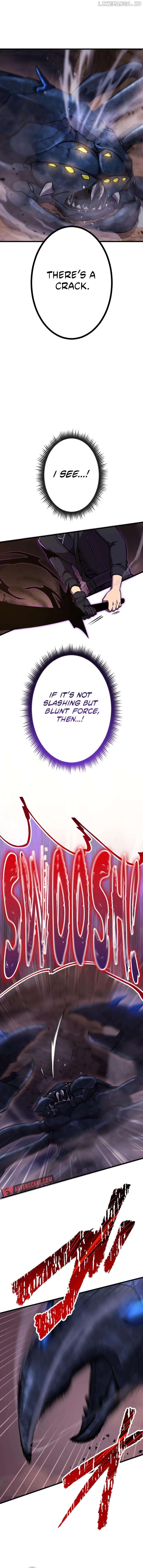 The Shadow Hunter Makes a Deal With an SSS Class Demon Chapter 6 - page 10