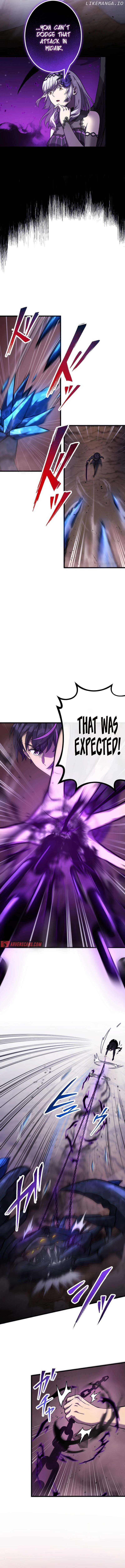 The Shadow Hunter Makes a Deal With an SSS Class Demon Chapter 6 - page 13