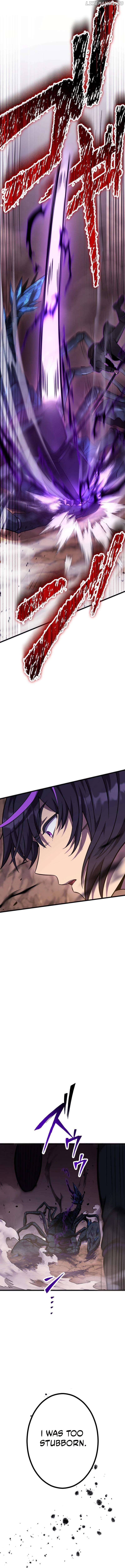 The Shadow Hunter Makes a Deal With an SSS Class Demon Chapter 6 - page 15