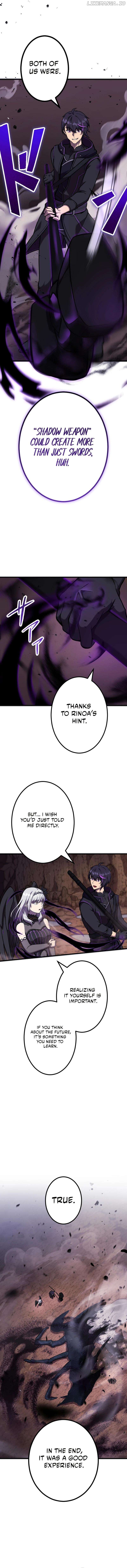 The Shadow Hunter Makes a Deal With an SSS Class Demon Chapter 6 - page 16