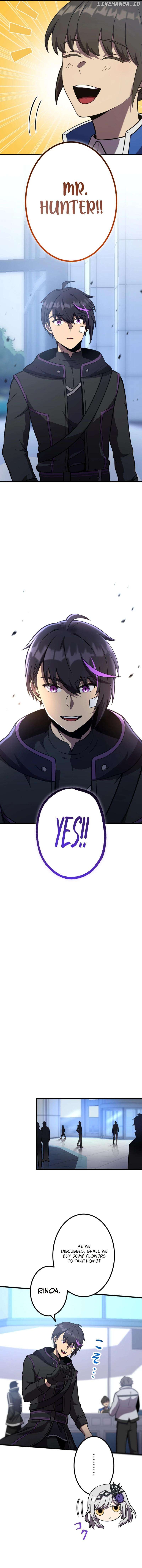 The Shadow Hunter Makes a Deal With an SSS Class Demon Chapter 6 - page 19