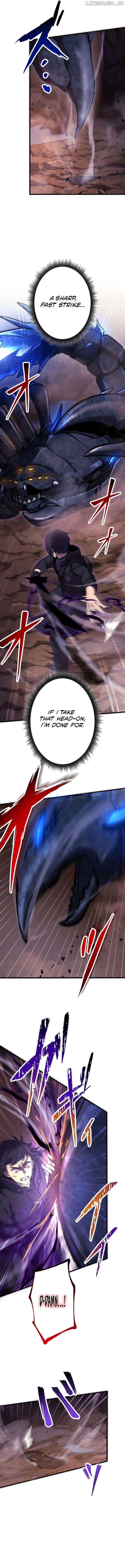 The Shadow Hunter Makes a Deal With an SSS Class Demon Chapter 6 - page 3
