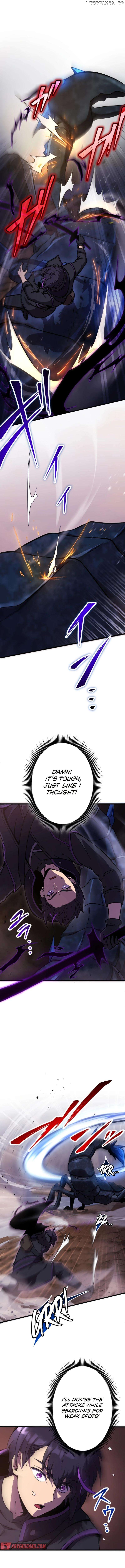 The Shadow Hunter Makes a Deal With an SSS Class Demon Chapter 6 - page 4