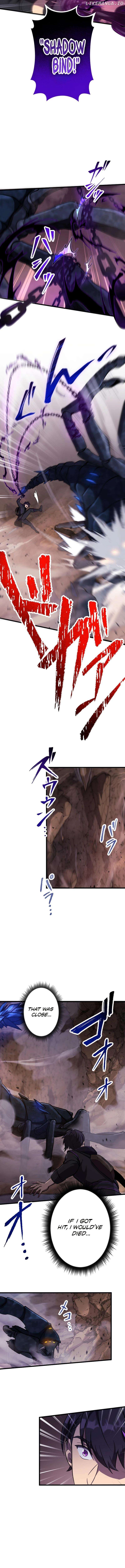 The Shadow Hunter Makes a Deal With an SSS Class Demon Chapter 6 - page 9