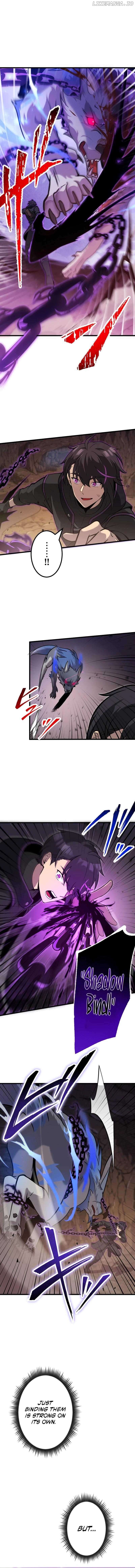 The Shadow Hunter Makes a Deal With an SSS Class Demon Chapter 5 - page 12