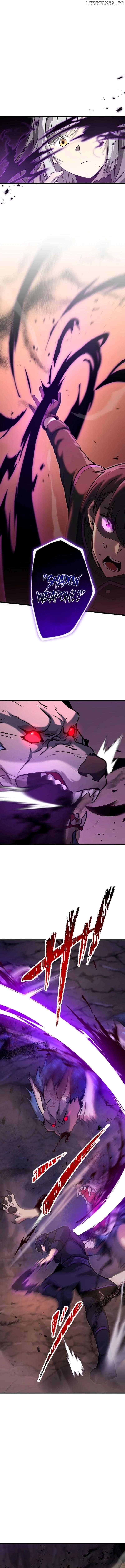 The Shadow Hunter Makes a Deal With an SSS Class Demon Chapter 5 - page 7