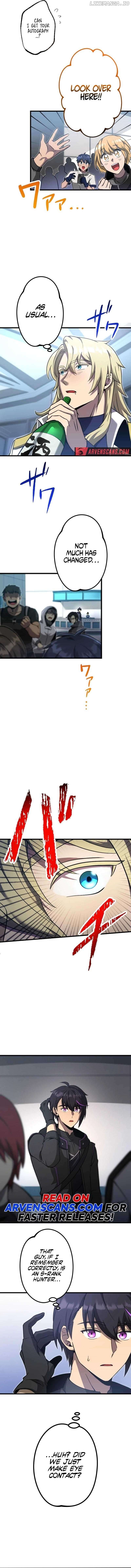 The Shadow Hunter Makes a Deal With an SSS Class Demon Chapter 4 - page 15