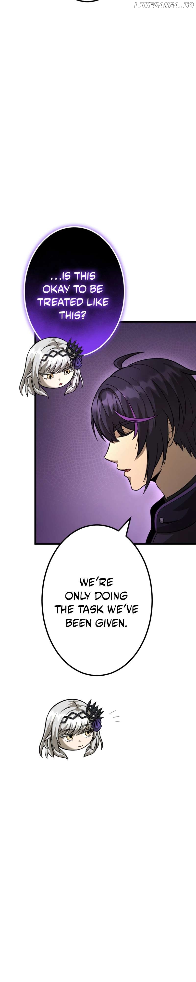 The Shadow Hunter Makes a Deal With an SSS Class Demon Chapter 21 - page 13