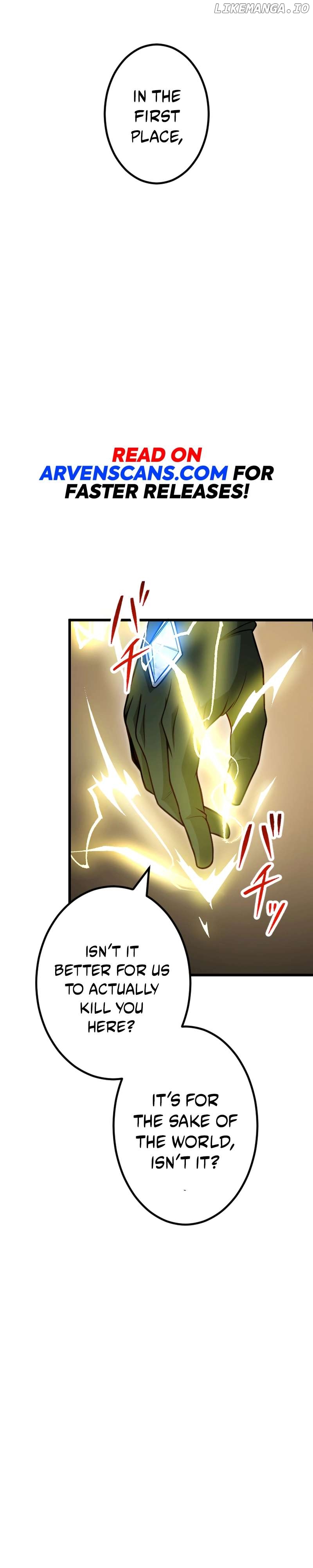 The Shadow Hunter Makes a Deal With an SSS Class Demon Chapter 21 - page 14