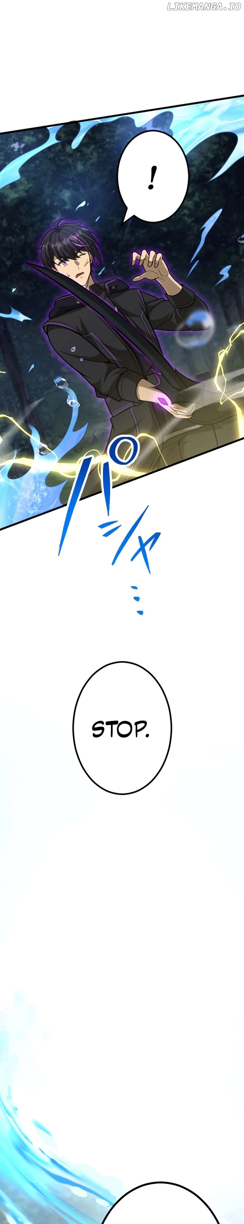The Shadow Hunter Makes a Deal With an SSS Class Demon Chapter 21 - page 17
