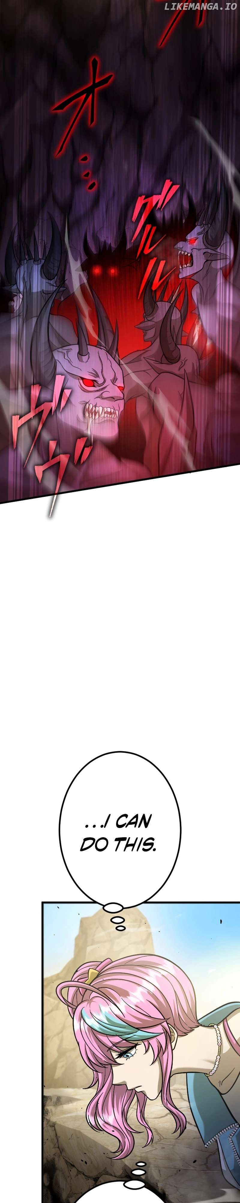The Shadow Hunter Makes a Deal With an SSS Class Demon Chapter 21 - page 27