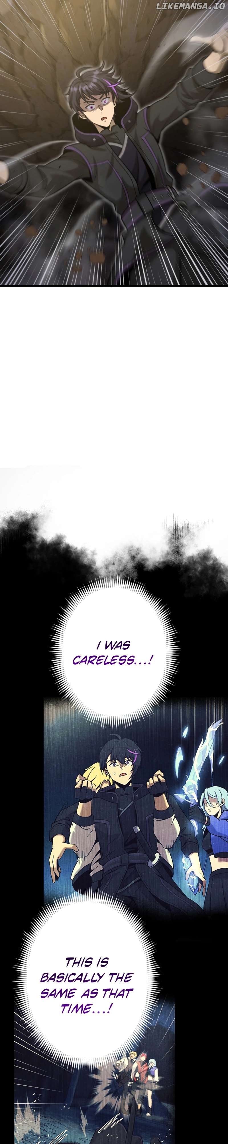 The Shadow Hunter Makes a Deal With an SSS Class Demon Chapter 21 - page 37
