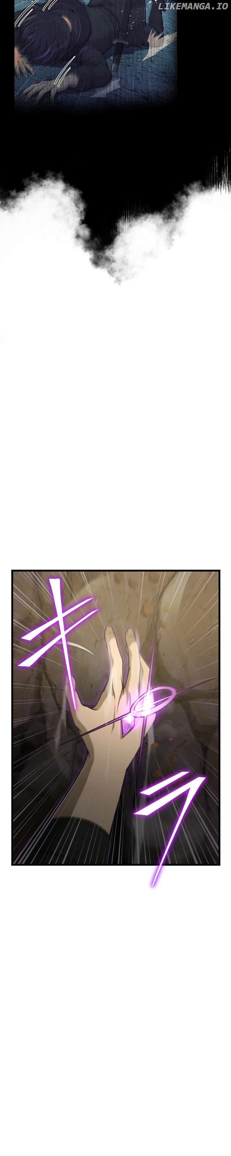The Shadow Hunter Makes a Deal With an SSS Class Demon Chapter 21 - page 38