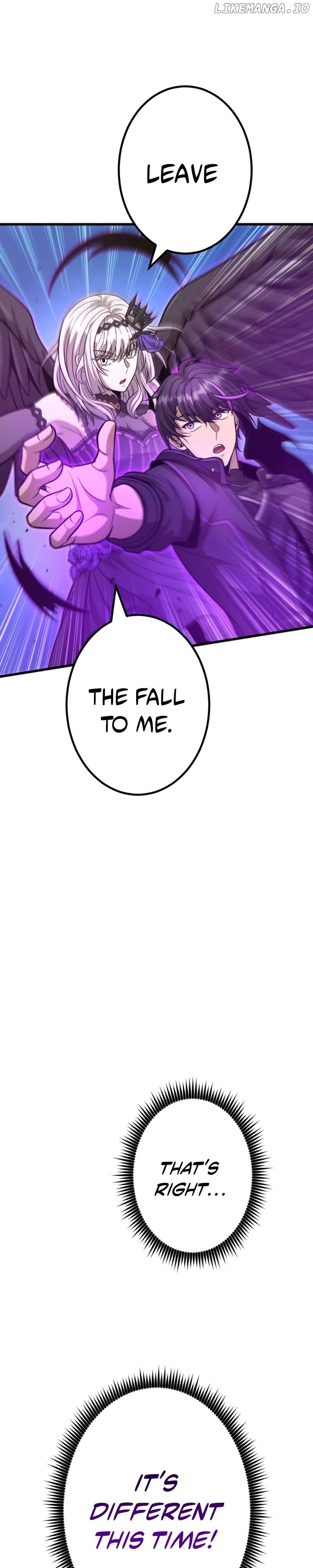 The Shadow Hunter Makes a Deal With an SSS Class Demon Chapter 21 - page 39