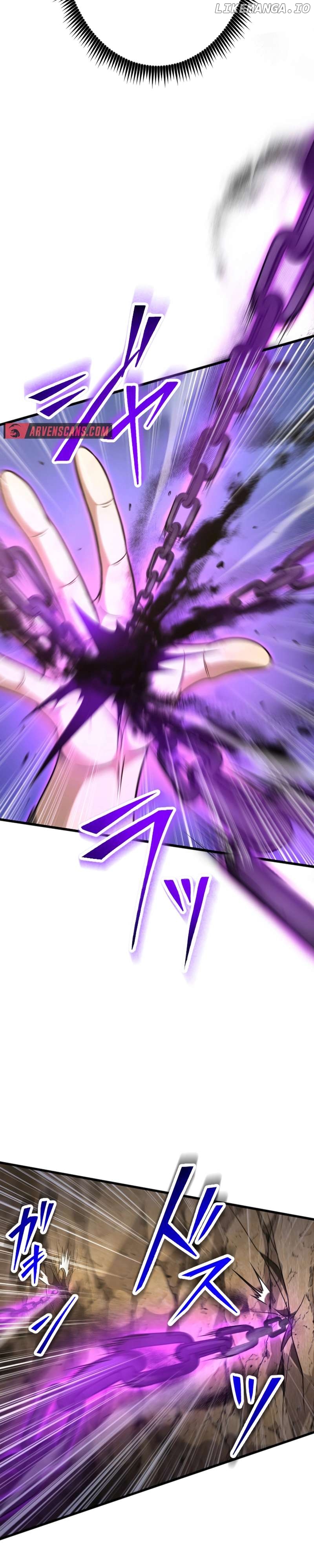 The Shadow Hunter Makes a Deal With an SSS Class Demon Chapter 21 - page 40
