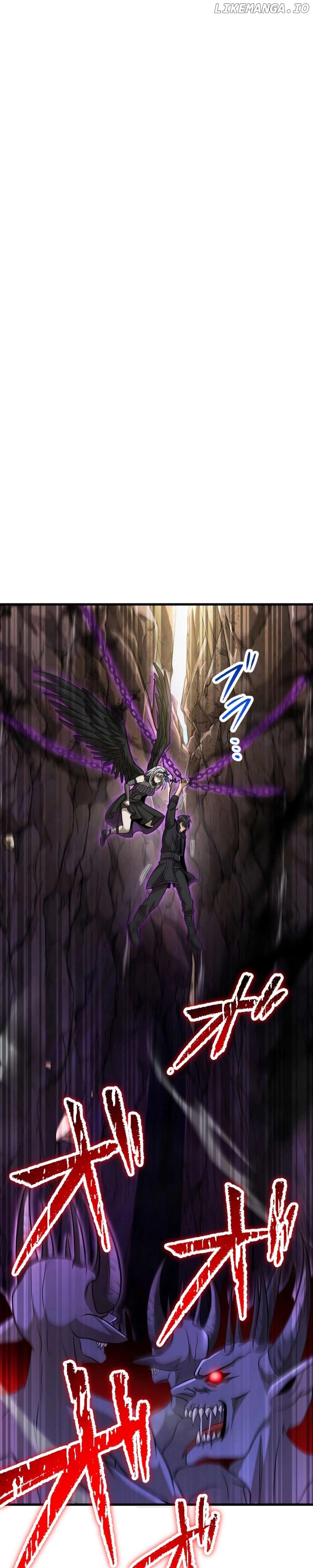 The Shadow Hunter Makes a Deal With an SSS Class Demon Chapter 21 - page 41