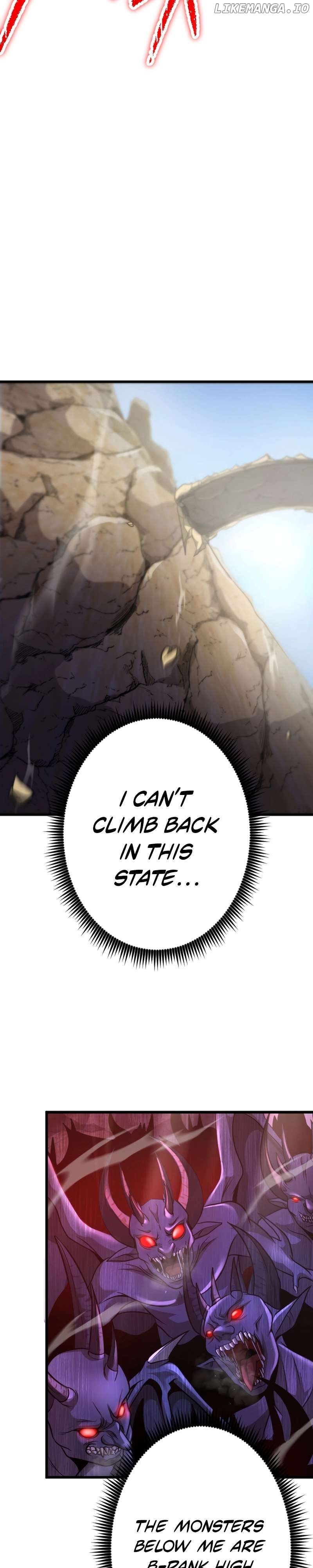 The Shadow Hunter Makes a Deal With an SSS Class Demon Chapter 21 - page 42