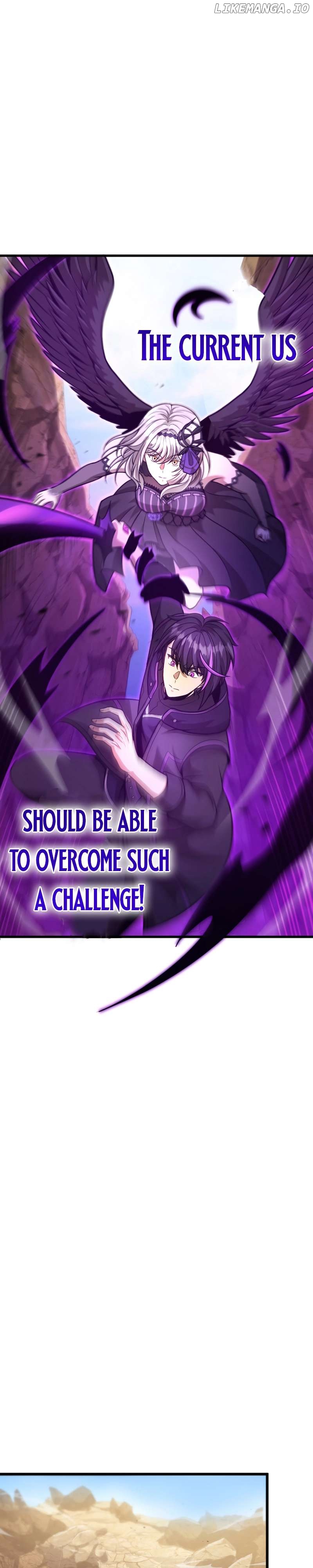 The Shadow Hunter Makes a Deal With an SSS Class Demon Chapter 21 - page 44