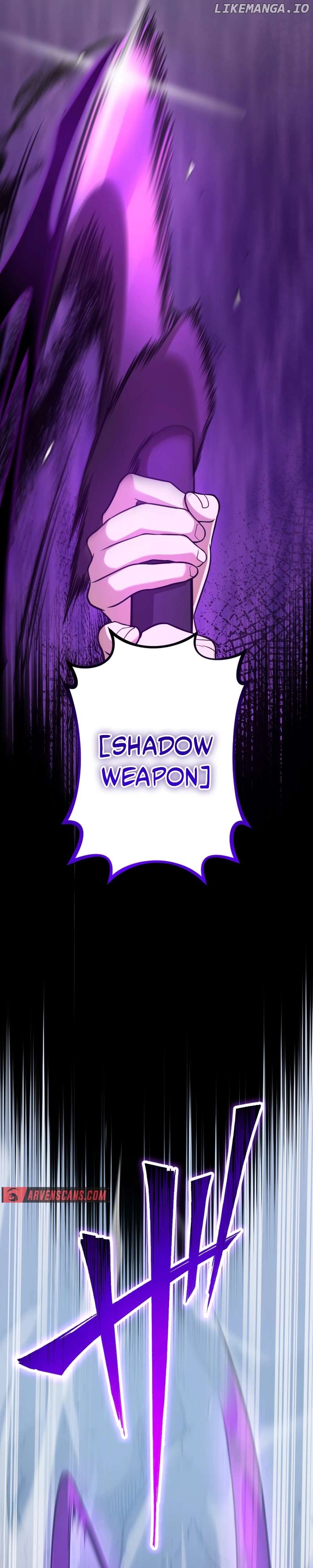 The Shadow Hunter Makes a Deal With an SSS Class Demon Chapter 21 - page 46