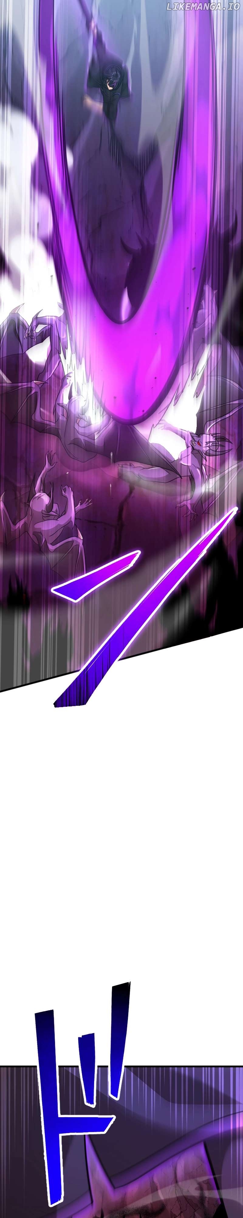 The Shadow Hunter Makes a Deal With an SSS Class Demon Chapter 21 - page 47