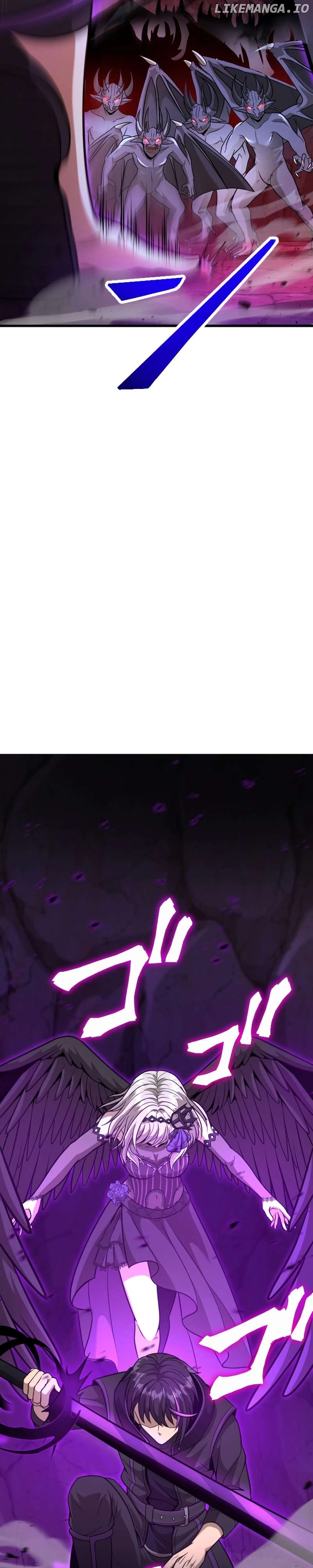 The Shadow Hunter Makes a Deal With an SSS Class Demon Chapter 21 - page 48