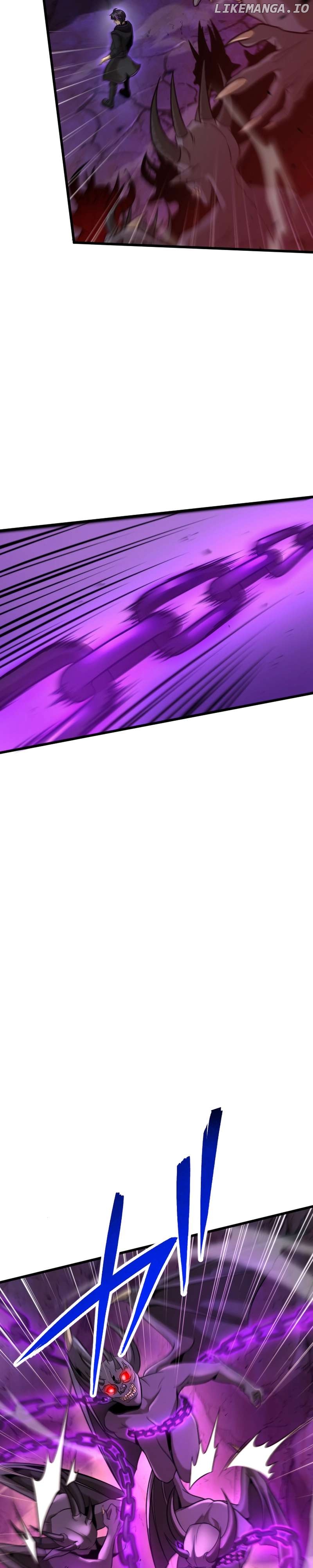 The Shadow Hunter Makes a Deal With an SSS Class Demon Chapter 21 - page 52