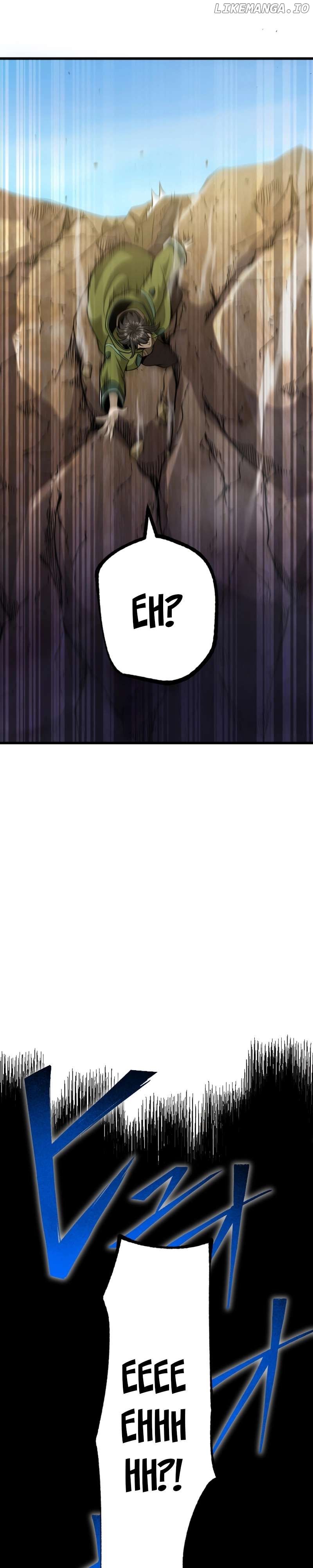 The Shadow Hunter Makes a Deal With an SSS Class Demon Chapter 21 - page 56
