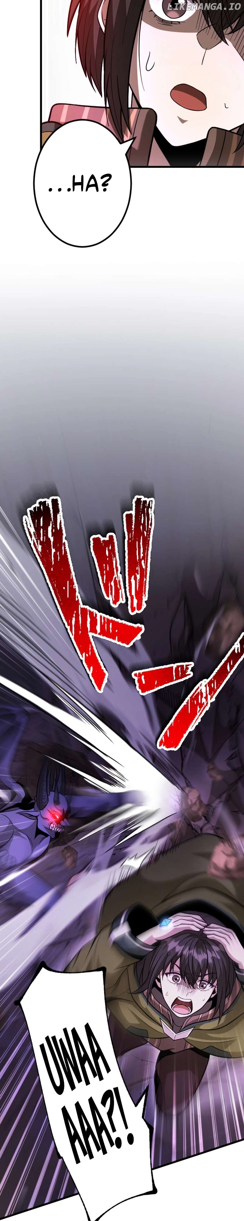 The Shadow Hunter Makes a Deal With an SSS Class Demon Chapter 21 - page 60