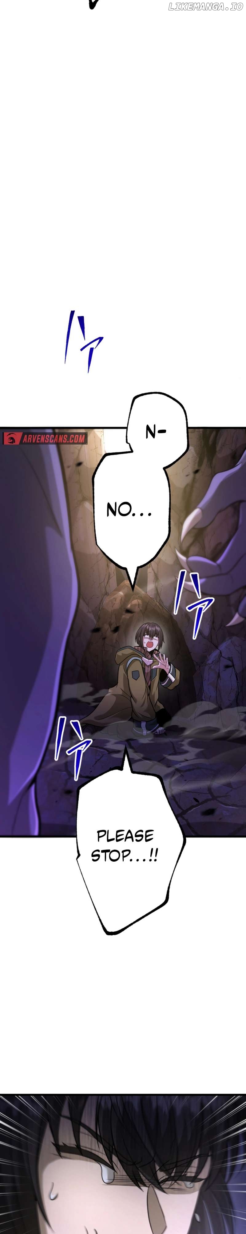 The Shadow Hunter Makes a Deal With an SSS Class Demon Chapter 21 - page 61