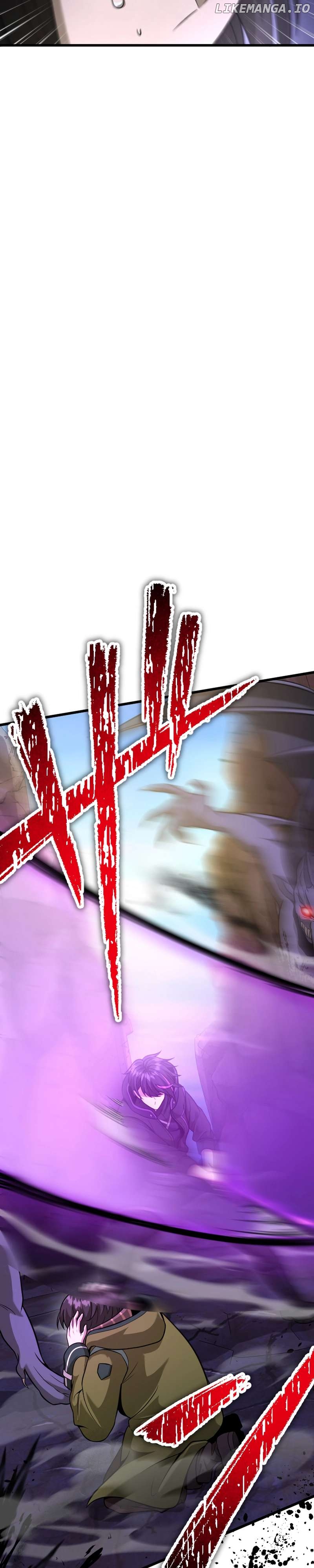The Shadow Hunter Makes a Deal With an SSS Class Demon Chapter 21 - page 62