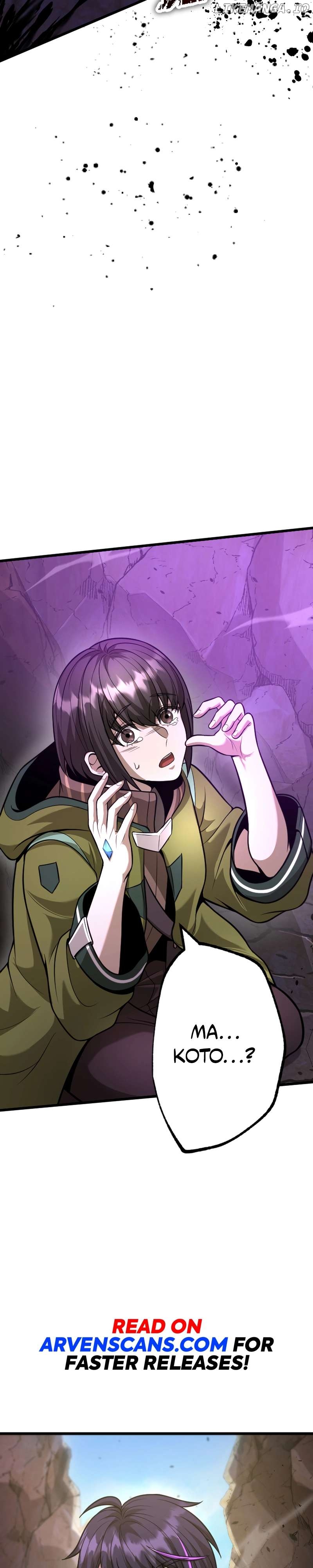 The Shadow Hunter Makes a Deal With an SSS Class Demon Chapter 21 - page 63