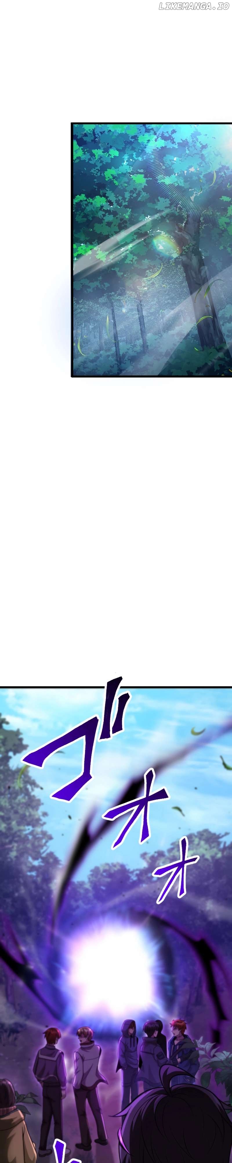 The Shadow Hunter Makes a Deal With an SSS Class Demon Chapter 21 - page 8