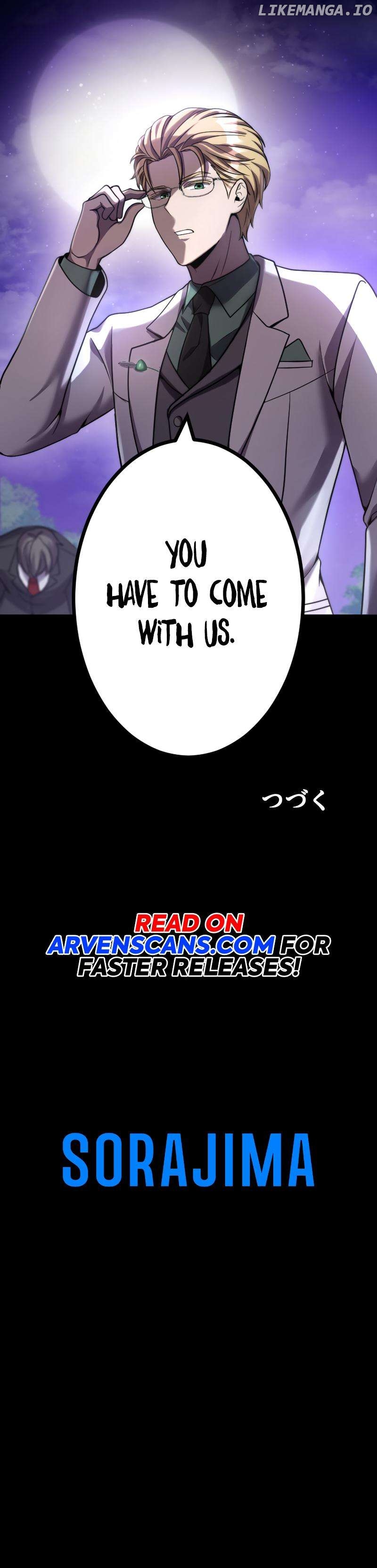 The Shadow Hunter Makes a Deal With an SSS Class Demon Chapter 16 - page 23