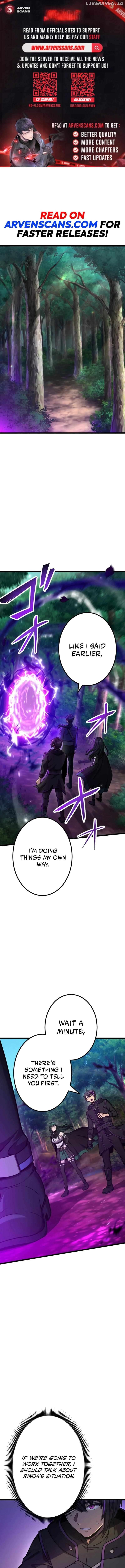 The Shadow Hunter Makes a Deal With an SSS Class Demon Chapter 13 - page 1