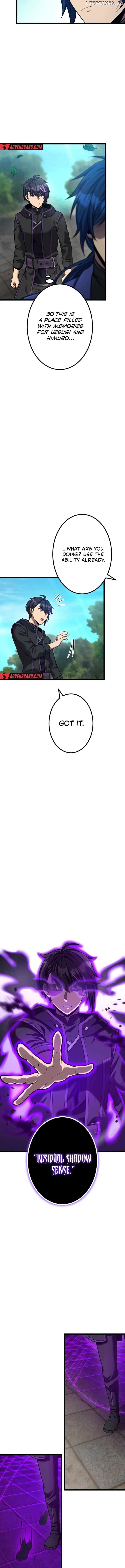 The Shadow Hunter Makes a Deal With an SSS Class Demon Chapter 13 - page 11