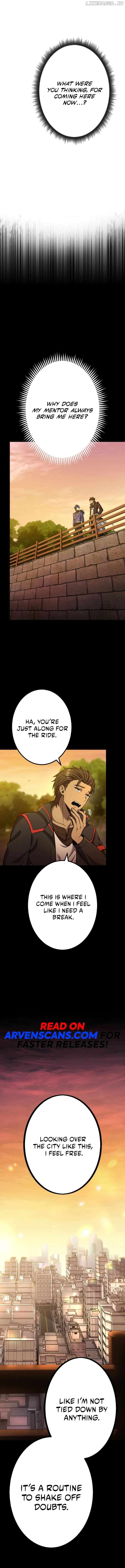 The Shadow Hunter Makes a Deal With an SSS Class Demon Chapter 13 - page 14