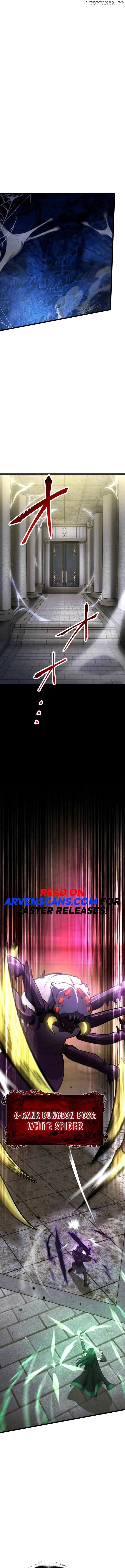 The Shadow Hunter Makes a Deal With an SSS Class Demon Chapter 13 - page 4