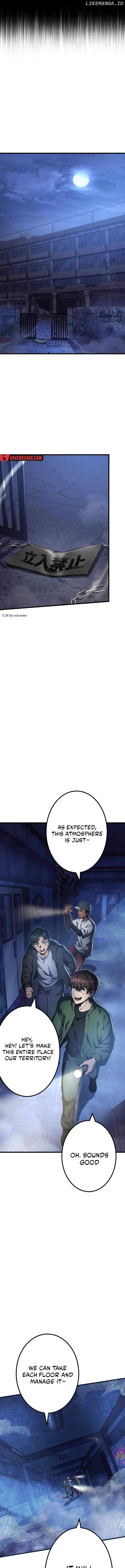 The Shadow Hunter Makes a Deal With an SSS Class Demon Chapter 12 - page 17